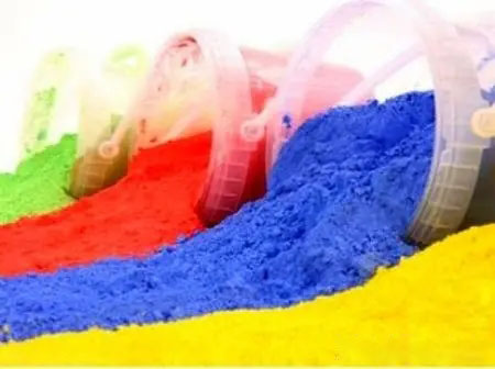 What is an azo pigment